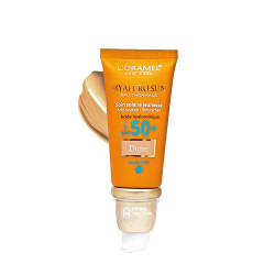 soin solaire l'Oramel