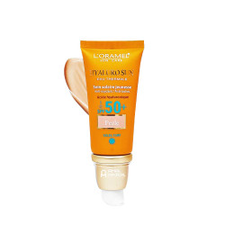 soin solaire l'oramel