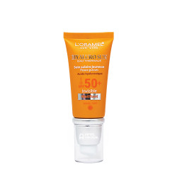 soin solaire matifiant L'Oramel