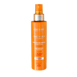 spray solaire familial