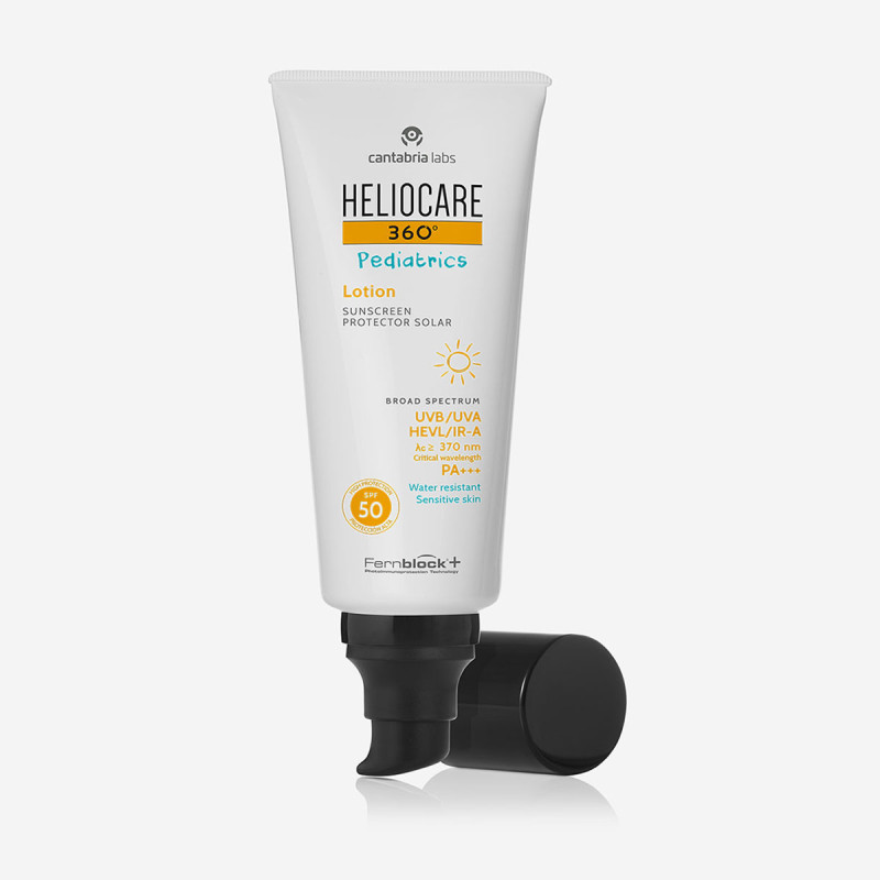 heliocare pediatrics