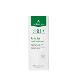 Gel anti-imperfections & anti-brillance - Biretix Tri-Active - 50ml