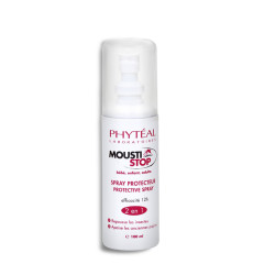 Spray protecteur - Phytéal Mousti Stop - 100ml