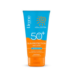 Emulsion protectrice spf50...