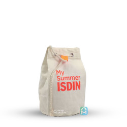 Coffret Isdin active unify invisible + dermaceutic foamer 15 + bourse corbeille offerte