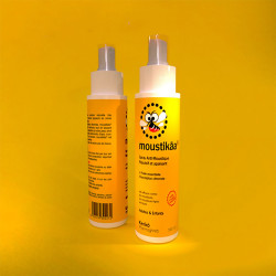 Spray répulsif et apaisant anti-moustiques - Kenko - 100ml