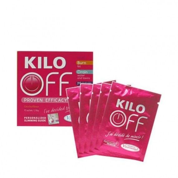 Kilo Off Coaching Minceur -  Vitarmonyl - 10 sachets