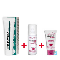 Pack Phyteal anti-moustique...