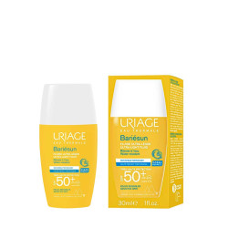 Pack Uriage Bariésun Pocket - Fluide ultra-léger spf50+ - 30ml