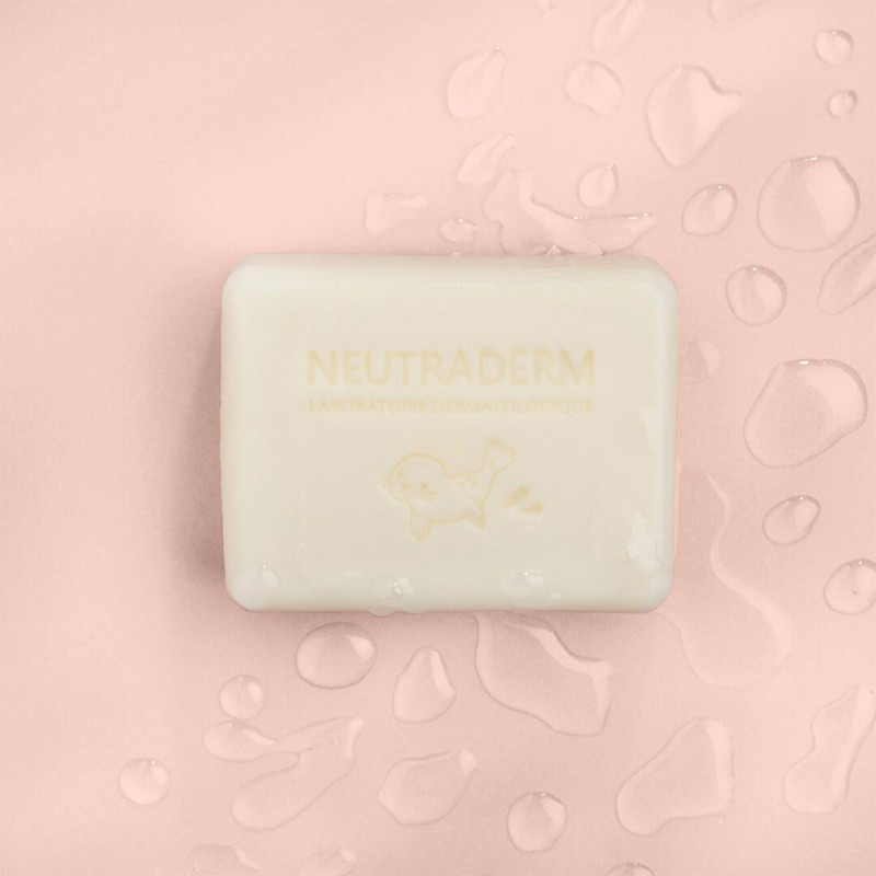 Neutraderm - Savon surgras douceur 3en1 - 100gr