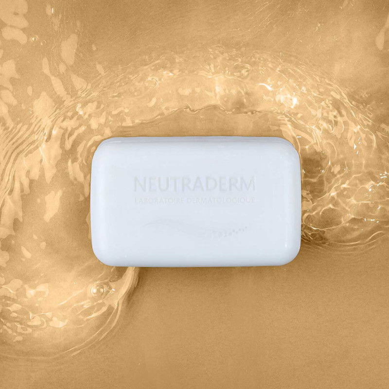 Neutraderm - Savon doux surgras dermo-protecteur - 200gr