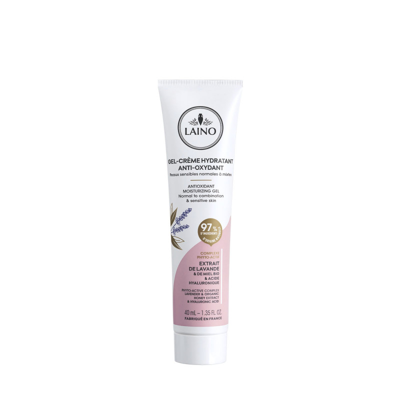 crème hydratant anti-oxydant