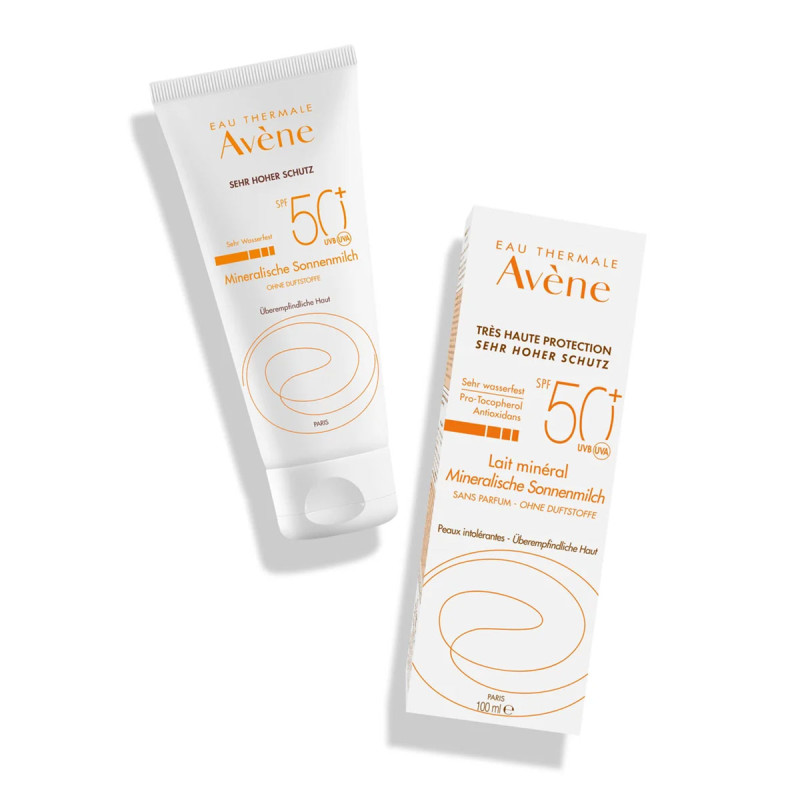 lait avène