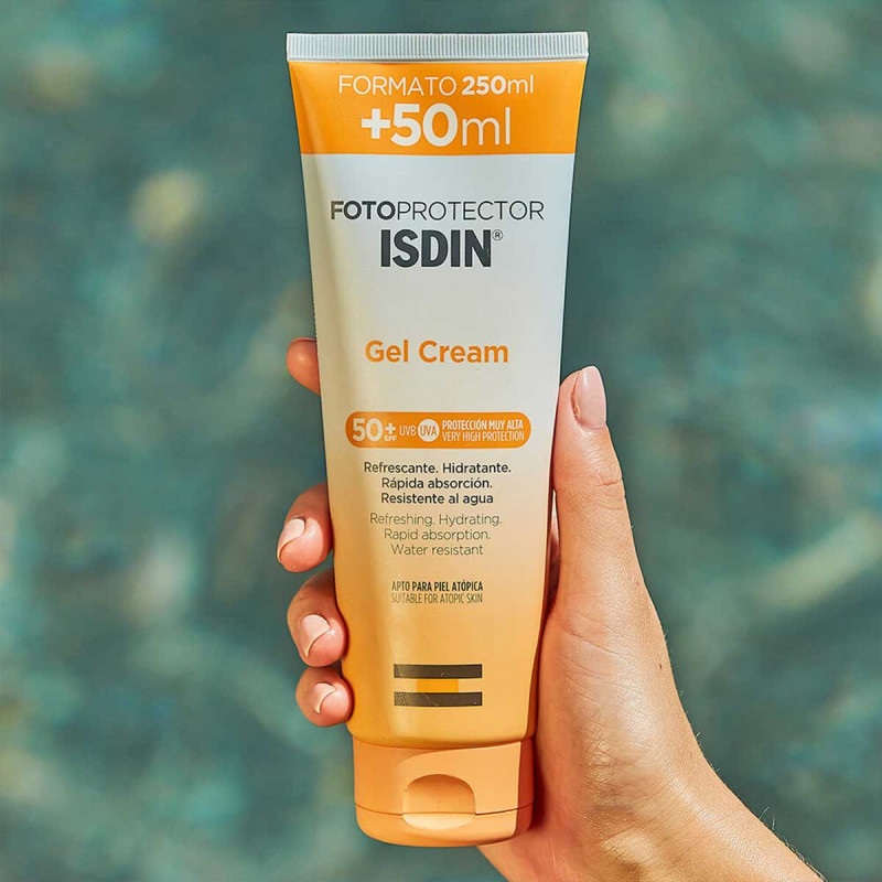 isdin ecran solaire