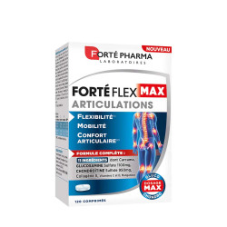 Complément alimentaire Articulations - Forté Pharma - Forté Flex Max - 120 comprimés