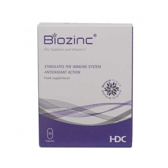 BIOZINC Sulfate de Zinc et...