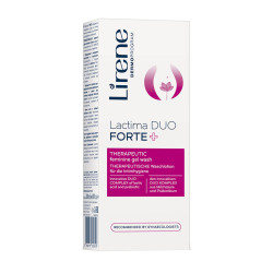 Gel nettoyant intime quotidien - Lirene Duo Forte+ - 300ml