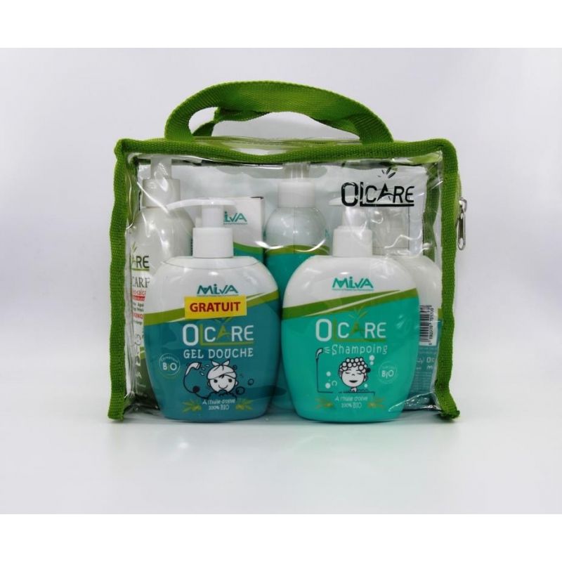 Olcare Coffret Bebe 6 Produits Bebe Maman Amal Medical Olcare Coffret Bebe 6 Produits Bebe Maman Amal Medical