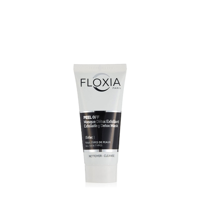 Masque détox exfoliant Masque détox exfoliant
