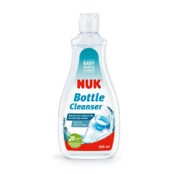 Liquide nettoyant biberons et accessoires - Nuk - 500ml