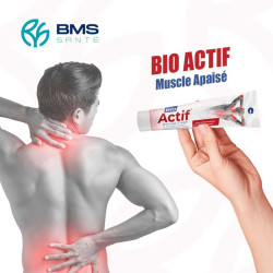 Crème anti-inflammatoire - Bio Actif - 50gr