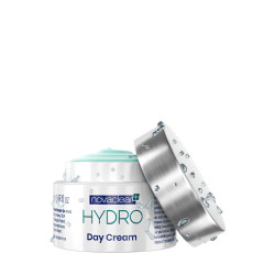 Gel-crème de jour à l'acide hyaluronique - Novaclear Hydro - 50ml