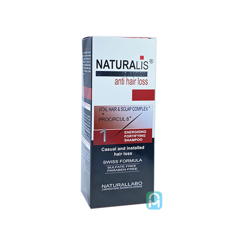 Shampoing capillaire anti chute