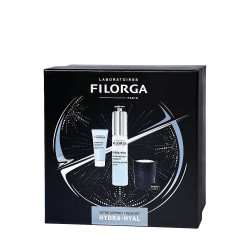 Coffret Filorga Hydra-Hyal - routine hydra-repulpante