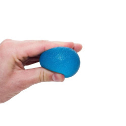 Ball d'exercice en silicone pour les doigts et les mains - Herbi Feet Ovagel
