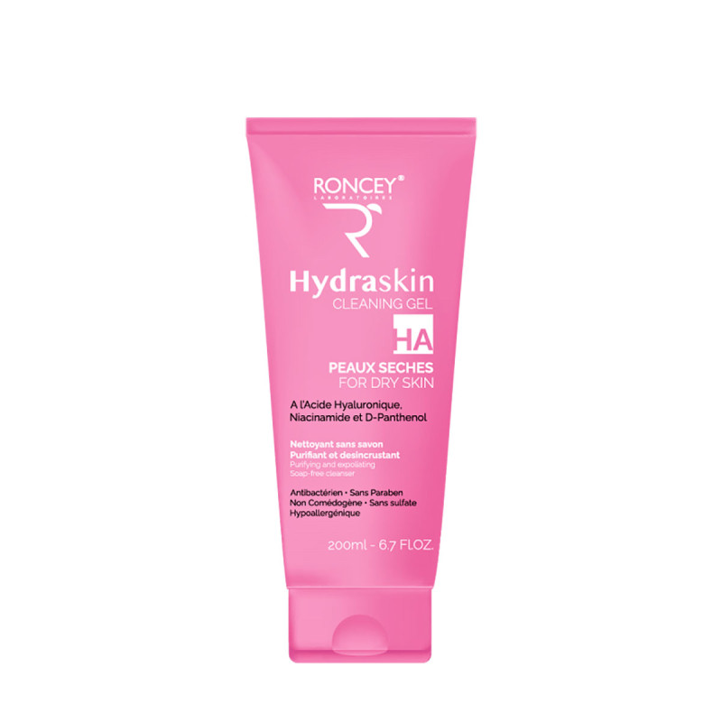 gel nettoyant - Roncey