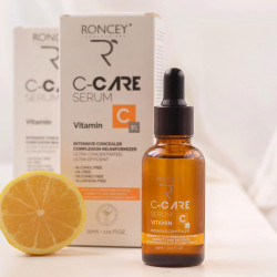Sérum vitamin C éclaircissant - Roncey Clairskin C-Care - 30ml