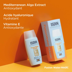 ecran isdin invisible