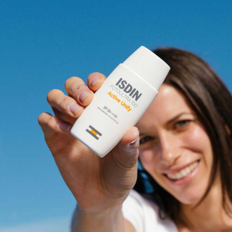 isdin ecran solaire
