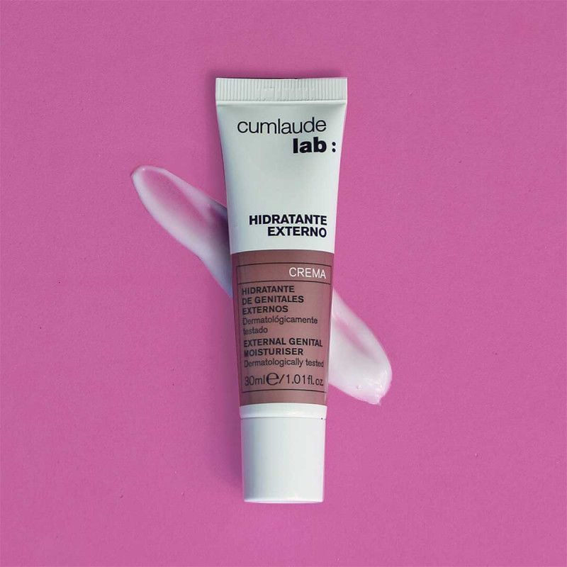 crème hydratant externe intime