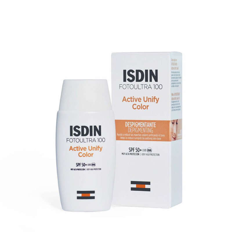 ecran isdin teinte ecran isdin teinte