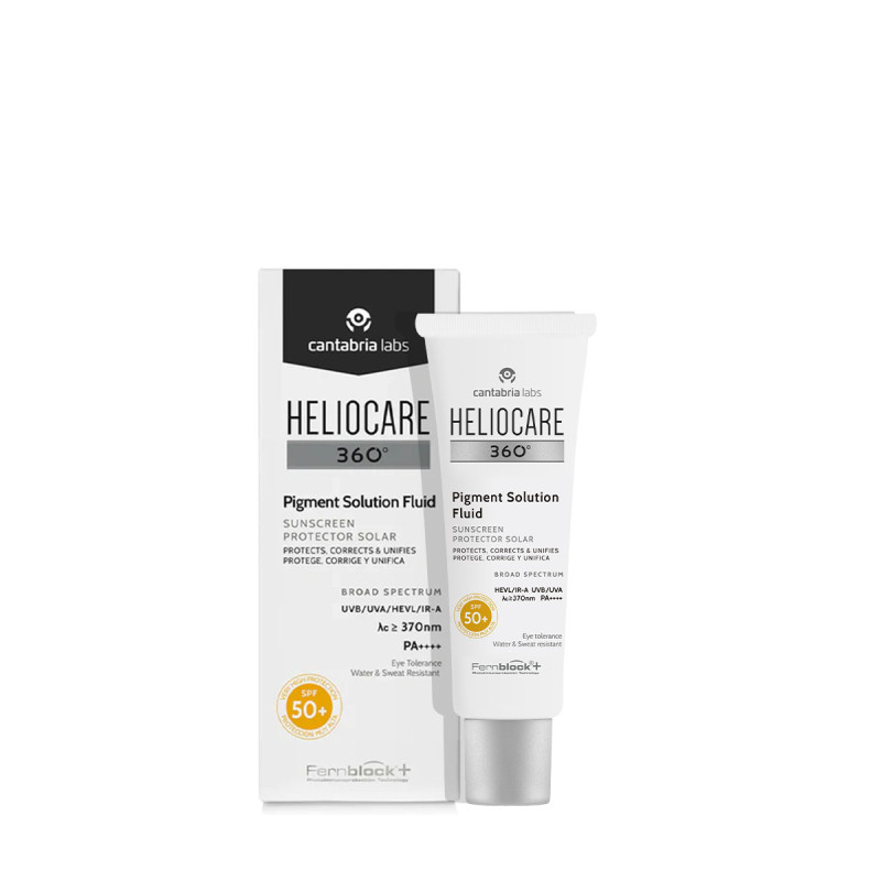 Ecran solaire anti-tâches Ecran solaire anti-tâches