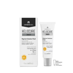 Ecran solaire anti-tâches