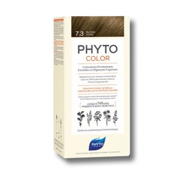 Soin colorant - Phyto Color...