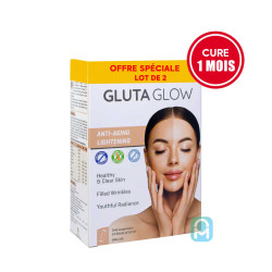 Gluta Glow - traitement 1...