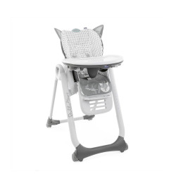 chaise haute chicco