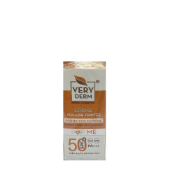 crème solaire - very derm tunisie