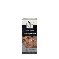ecran solaire - very derm tunisie