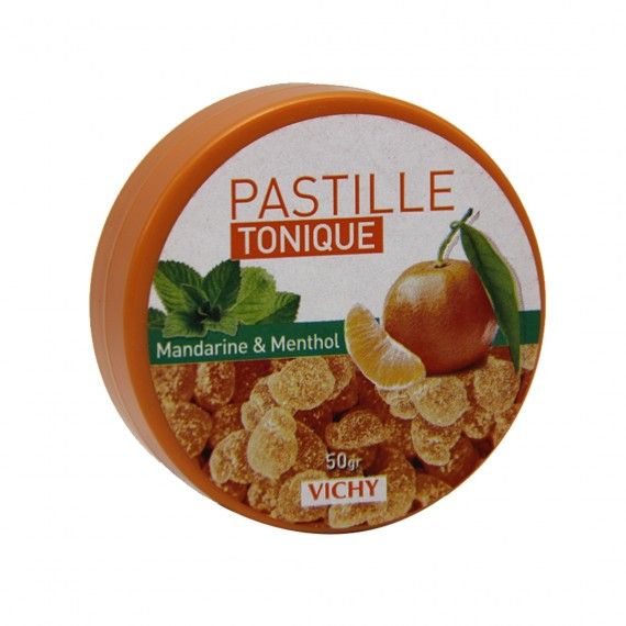 Pastille - Tonique...