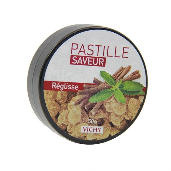 Pastille - SAVEUR REGLISSE...