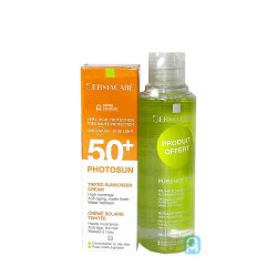 Pack Dermacare - Photosun...