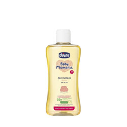 Chicco Baby Moments - Huile...