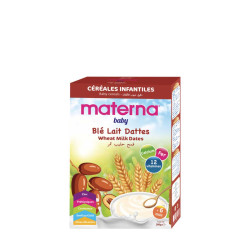 Materna - Céréales...