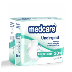 Medcare - Alèses de lit -...