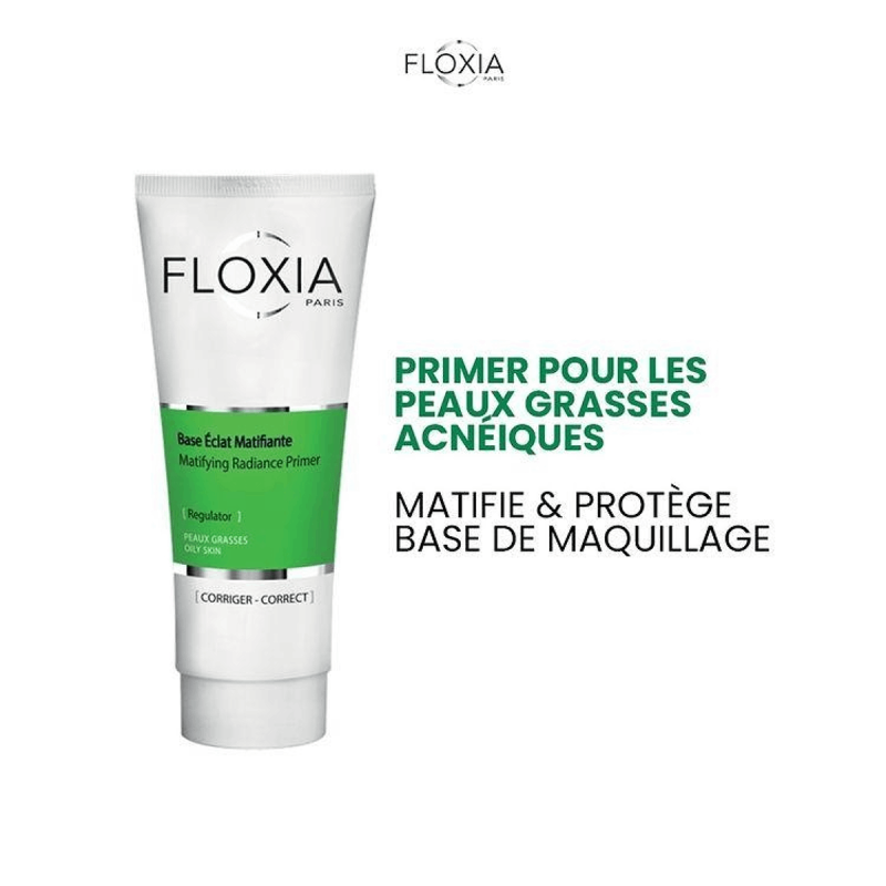 Floxia Base éclat matifiant
