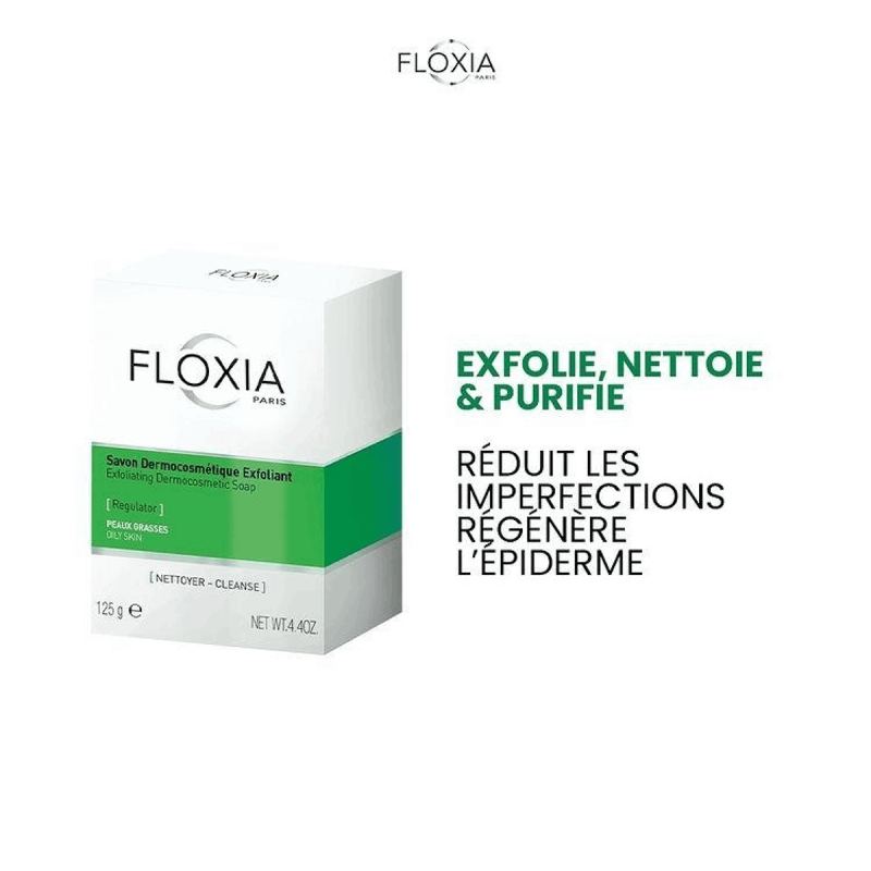 Floxia Regulator